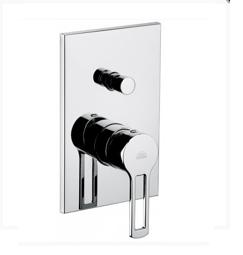 PAFFONI - MISCELATORE MONOCOMANDO doccia incasso c-deviatore RINGO RIN015