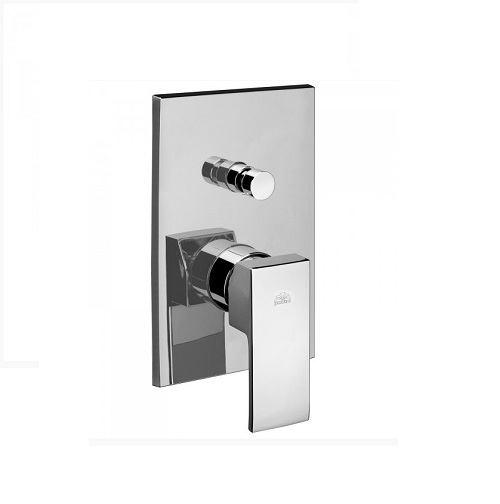 PAFFONI - MISCELATORE MONOCOMANDO doccia incasso c-deviatore LEVEL LES015