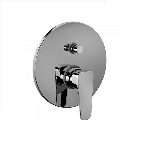 PAFFONI - MISCELATORE MONOCOMANDO doccia incasso c-deviatore SLY SY015