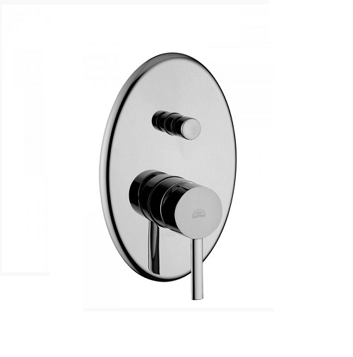 PAFFONI - MISCELATORE MONOCOMANDO doccia incasso c-deviatore BERRY BR015