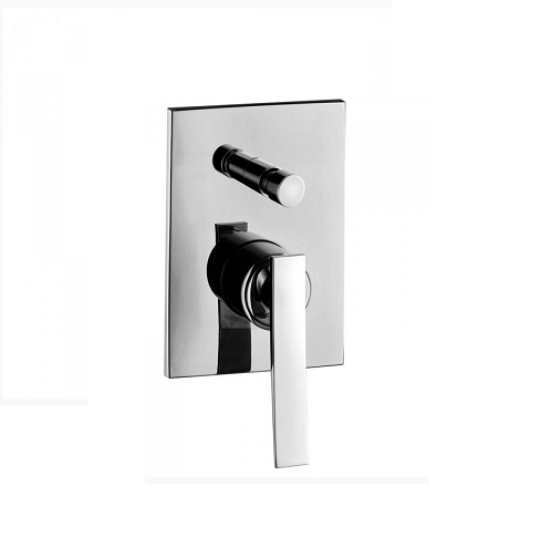 PAFFONI - MISCELATORE MONOCOMANDO doccia incasso c-deviatore ELYS ELY015