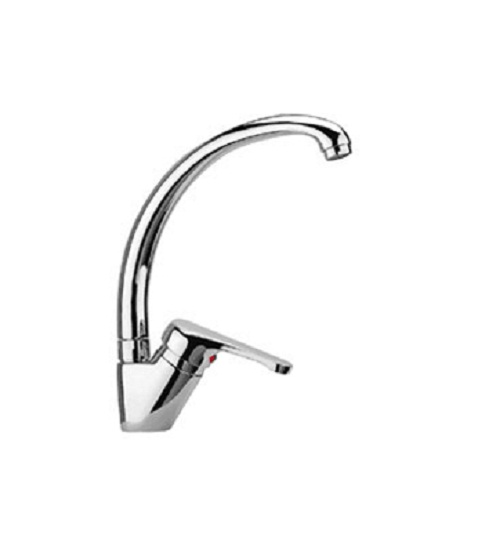 PAFFONI - MISCELATORE MONOCOMANDO per lavello NETTUNO NT181