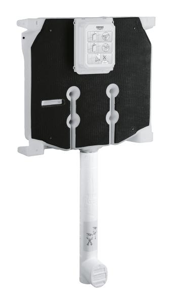 GROHE - CASSETTA DI SCIACQUO ITALIANA 80mm 38863000