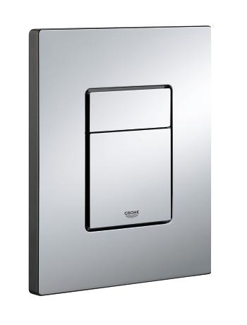 GROHE - PIASTRA DI AZIONAMENTO (PLACCA) SKATE COSMOPOLITAN CROMO 38732000