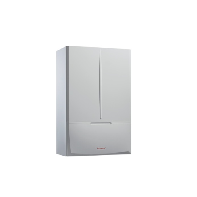 CALDAIA IMMERGAS VICTRIX 28 KW TT A CONDENSAZIONE INTERNO/ESTERNO COMPLETA DI KIT SCARICO FUMI - NEW ErP
