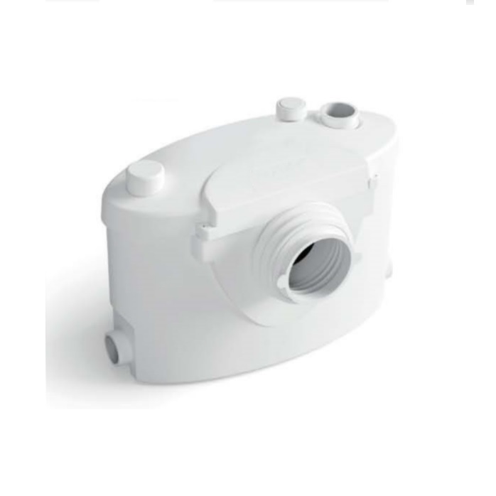 TRITURATORE marca CERIT CER BROYEUR ITALIA modello: MAX BROYEUR 4
