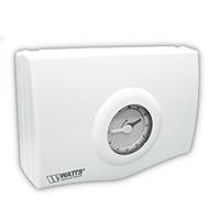WATTS INDUSTRIES CRONOTERMOSTATO mod. BATTERY ELECTRONIC P03869 programmazione giornaliera