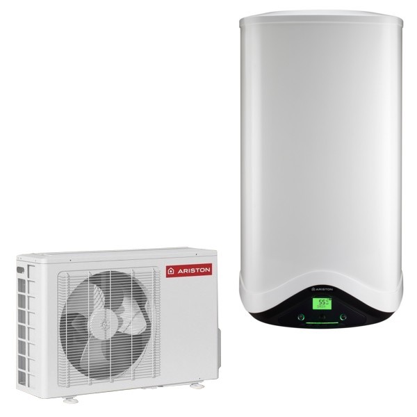 SCALDABAGNO A POMPA DI CALORE ARISTON NUOS SPLIT 110 WH con accumulo di 110 lt - NEW
