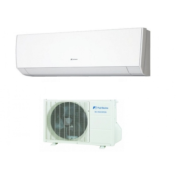 CLIMATIZZATORE CONDIZIONATORE FUJI INVERTER serie LM RSG14LM A++ 14000 btu - NEW