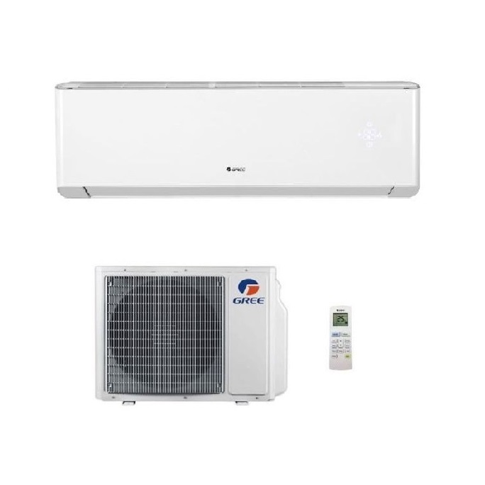 CLIMATIZZATORE CONDIZIONATORE GREE INVERTER BORA 18000 btu classe A++ R32 - NEW
