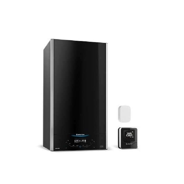 CALDAIA ARISTON ALTEAS ONE+ NET 30 KW EU A CONDENSAZIONE COMPLETA DI KIT SCARICO FUMI METANO - ErP CON WI-FI INTEGRATO 3301772