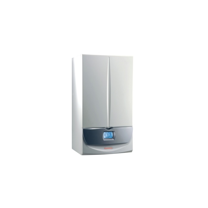 CALDAIA IMMERGAS VICTRIX SUPERIOR 26 KW A CONDENSAZIONE COMPLETA DI KIT PER SCARICO FUMI GPL O METANO - NEW ERP