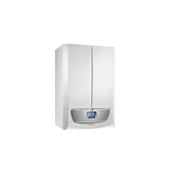 CALDAIA IMMERGAS VICTRIX ZEUS SUPERIOR 26 KW CON BOILER A CONDENSAZIONE COMPLETA DI KIT SCARICO FUMI GPL O METANO - NEW ERP