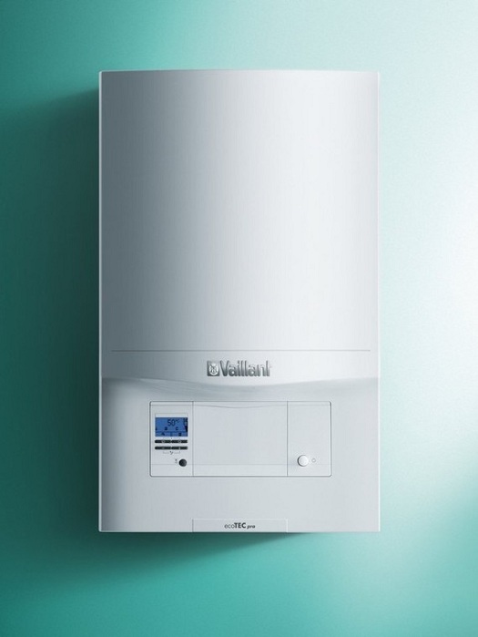 CALDAIA VAILLANT ECOTEC PRO A CONDENSAZIONE VMW 286/5-3+ COMPLETA DI KIT SCARICO FUMI - NEW ERP