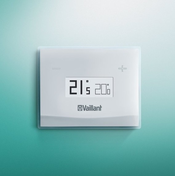 VAILLANT TERMOSTATO MODULANTE WI-FI MODELLO VSMART