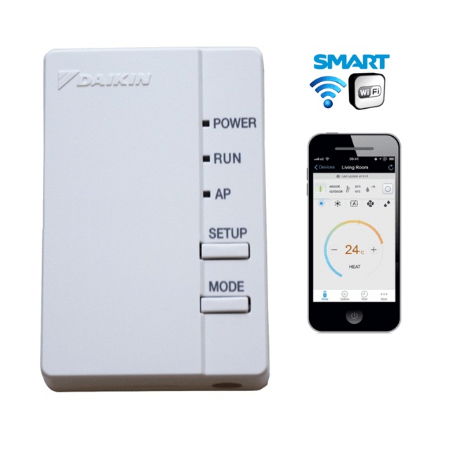 CONTROLLO INTERFACCIA WI-FI PER CLIMATIZZATORI DAIKIN BRP069A41 PER SERIE M FTXM-M