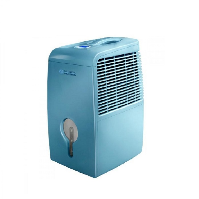 DEUMIDIFICATORE OLIMPIA SPLENDID AQUADRY 28 - 28 L/24H - 240 M3 COD. 01219