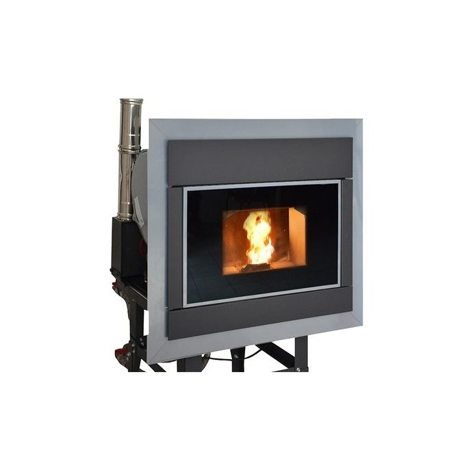 LAMINOX INSERTO A PELLET APOLLO IDRO 18 KW
