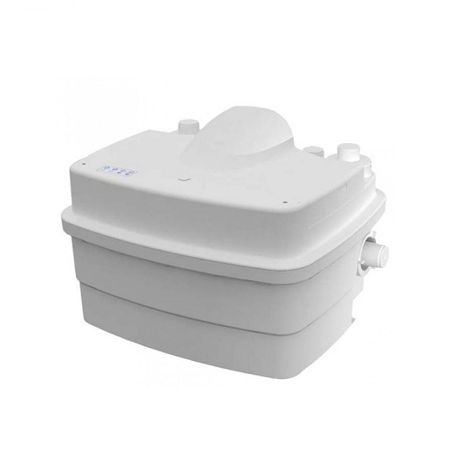 STAZIONE DI SOLLEVAMENTO TRITURATORE MARCA SFA SANITRIT MODELLO: SANICUBIC 2 CLASSIC
