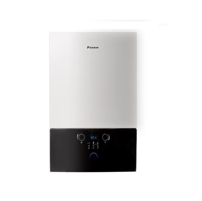 CALDAIA DAIKIN ALTHERMA 3 C GAS  mod. D2CND 28 kW A CONDENSAZIONE METANO COMPLETA DI KIT SCARICO FUMI - NEW ErP D2CND028
