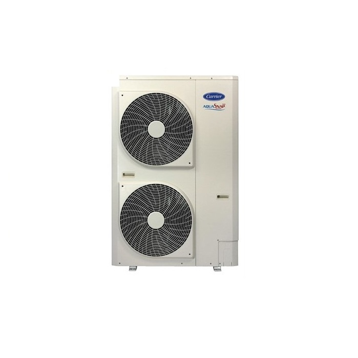 POMPA DI CALORE REFRIGERATORE MINICHILLER CARRIER AQUASNAP PLUS 15 KW 30AWH015HD9 TRIFASE