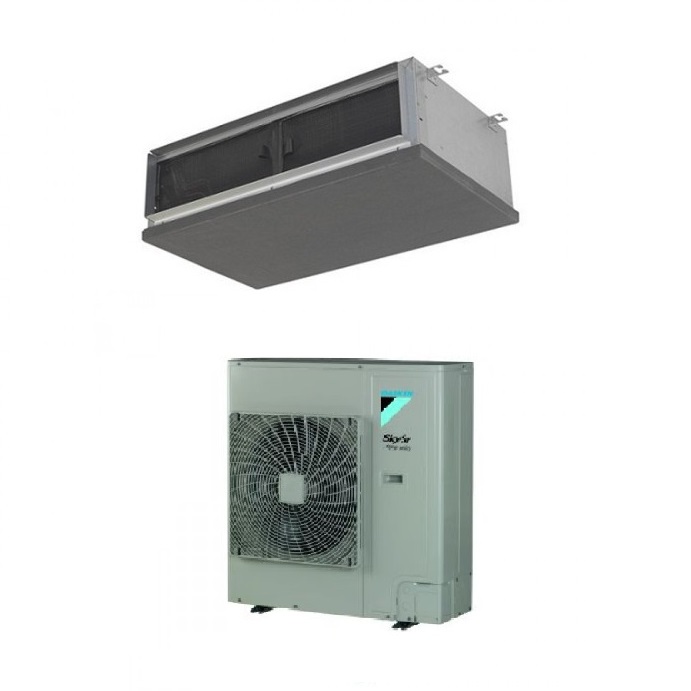 CLIMATIZZATORE CONDIZIONATORE DAIKIN CANALIZZABILE INVERTER SKY AIR SIESTA ABQ100C-F 36000 BTU