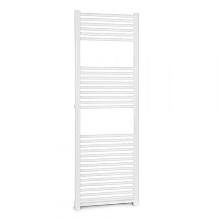 TERMOARREDO SCALDASALVIETTE ERCOS OPERA BIANCO DRITTO 1200X500 MM - INTERASSE DA 450 MM