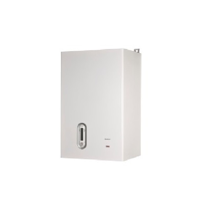 CALDAIA RIELLO FAMILY AQUA CONDENS 3,5 BIS METANO A CONDENSAZIONE COMPLETA DI KIT FUMI - NEW Erp 3.5