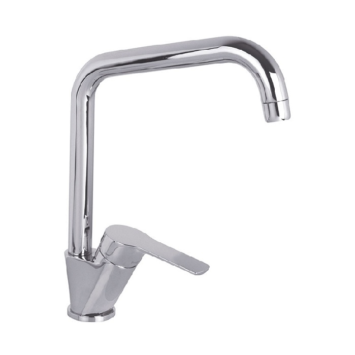 FIMA CARLO FRATTINI - MISCELATORE MONOFORO SERIE 2 PER LAVELLO F3207/1 CROMO
