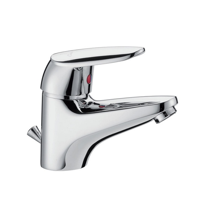 FIMA CARLO FRATTINI - MISCELATORE SERIE 2 PER LAVABO F3201 CROMO