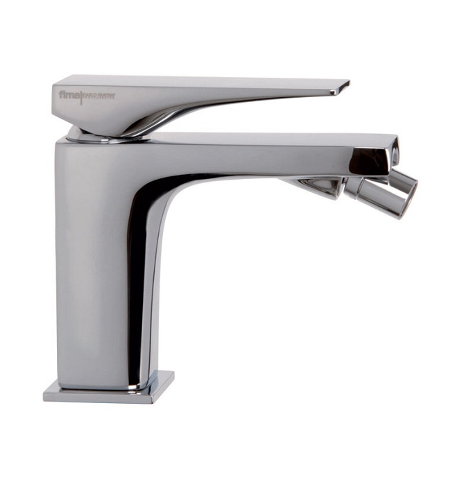 FIMA CARLO FRATTINI - MISCELATORE SERIE ZETA PER BIDET F3962N CROMO
