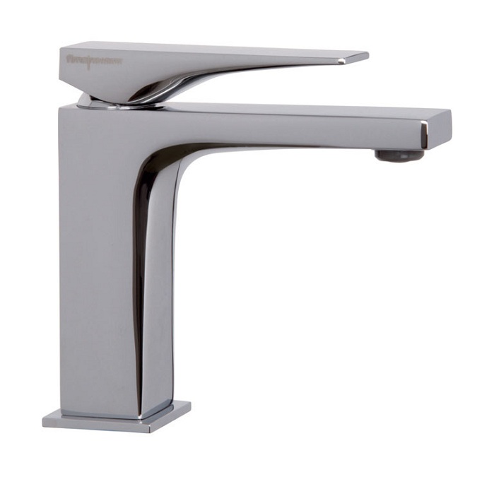 FIMA CARLO FRATTINI - MISCELATORE SERIE ZETA PER LAVABO F3961N CROMO