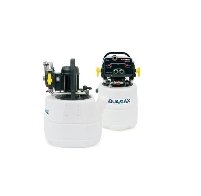 AQUAMAX POMPA DISINCROSTANTE Mod. PROMAX 30 SUPAFLUSH CON INVERTITORE DI FLUSSO