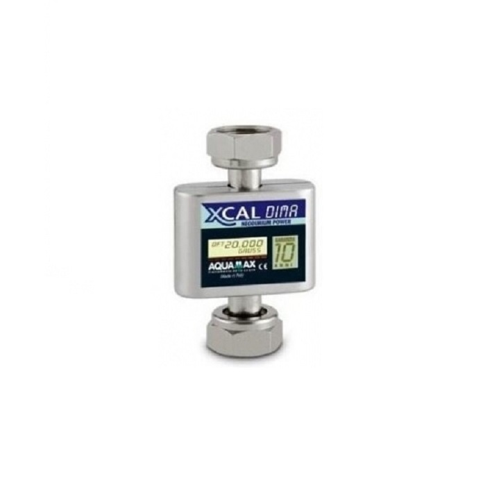 AQUAMAX XCAL DIMA Filtro Anticalcare Magnetico 1/2 Caldaie a Condensazione