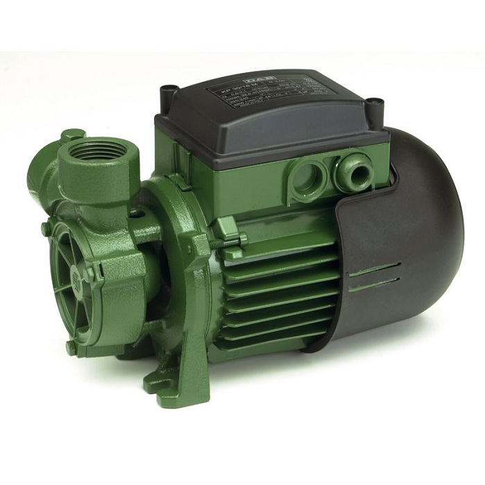 ELETTROPOMPA CENTRIFUGA PERIFERICA DAB MOD. KPS 30/16 M HP 0,5 MONOFASE