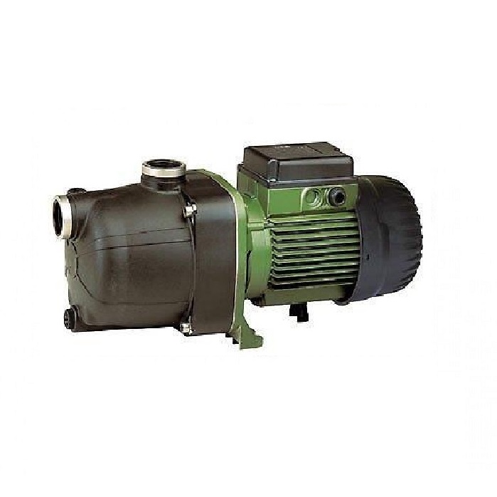 ELETTROPOMPA CENTRIFUGA AUTOADESCANTE DAB MOD. JETCOM 82 M HP 0,8 MONOFASE