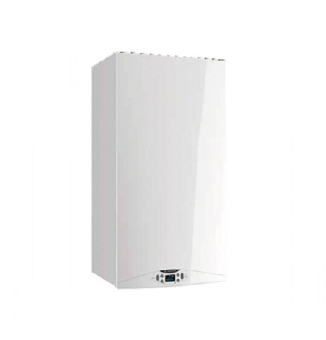 CALDAIA ARISTON HS PREMIUM 24 EU A CONDENSAZIONE COMPLETA DI KIT SCARICO FUMI METANO - NEW ERP