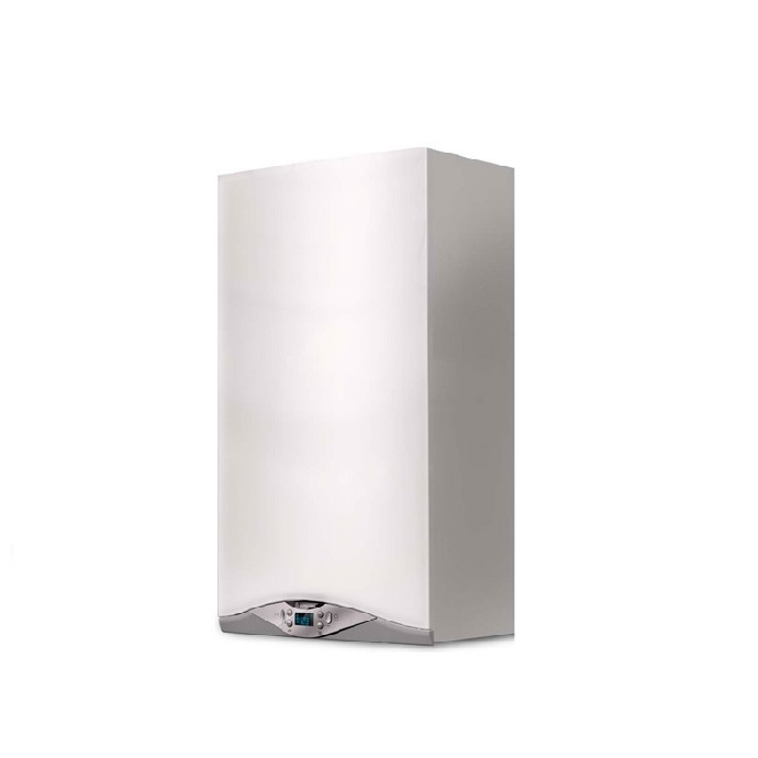 CALDAIA ARISTON CARES PREMIUM 30 EU2 A CONDENSAZIONE METANO/GPL COMPLETA DI KIT PER SCARICO FUMI - NEW ERP
