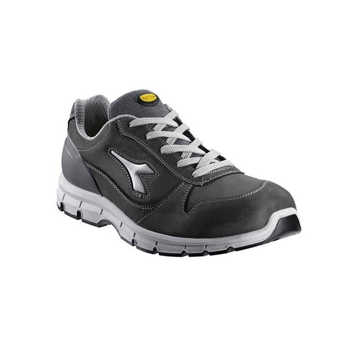 SCARPE ANTINFORTUNISTICA DIADORA UTILITY RUN LOW S3 SRC - COLORE GRIGIO CASTELLO cod. 701.175303