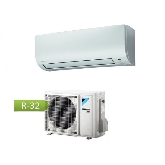 CLIMATIZZATORE CONDIZIONATORE DAIKIN INVERTER mod. FTXP50M COMFORA 18000 BTU R-32 Bluevolution Wi-Fi Ready A++ - NEW