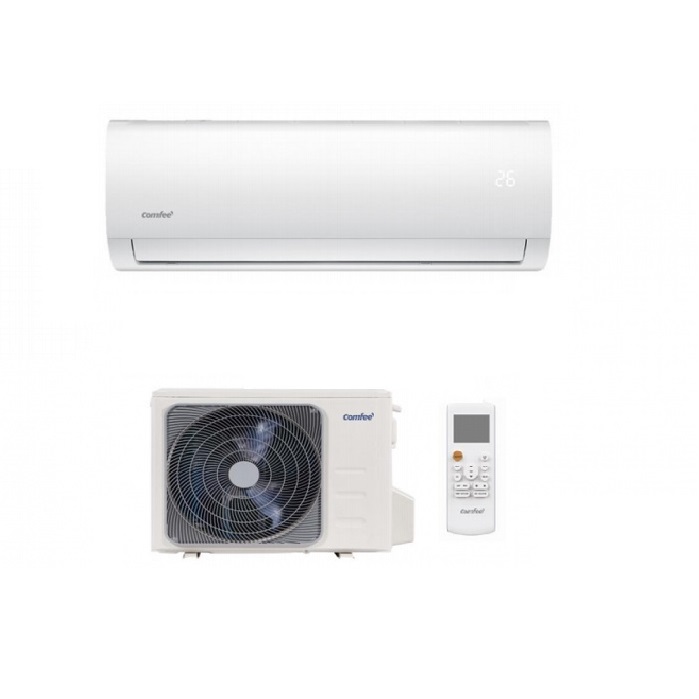 CLIMATIZZATORE CONDIZIONATORE COMFEE INVERTER SIRIUS ECO 24000 BTU R-32 WIFI COD. SIRIUS-E 24