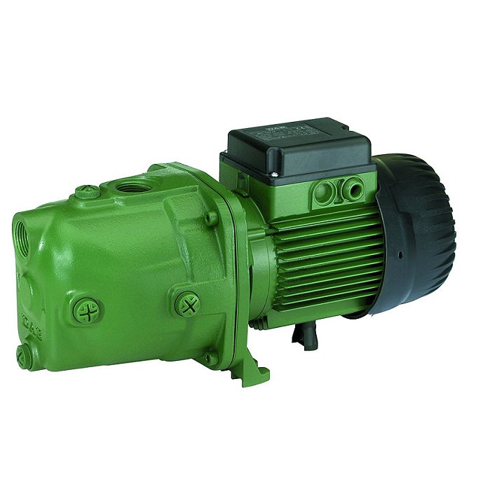 ELETTROPOMPA CENTRIFUGA AUTOADESCANTE DAB MOD. JET 102 M HP 1 MONOFASE