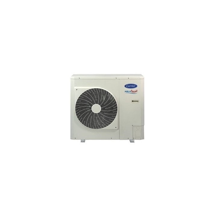 POMPA DI CALORE REFRIGERATORE MINI CHILLER CARRIER AQUASNAP PLUS INVERTER 4 KW 30AWH004HD