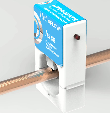 SISTEMA ANTICALCARE ELETTRONICO HYDROFLOW HS 38