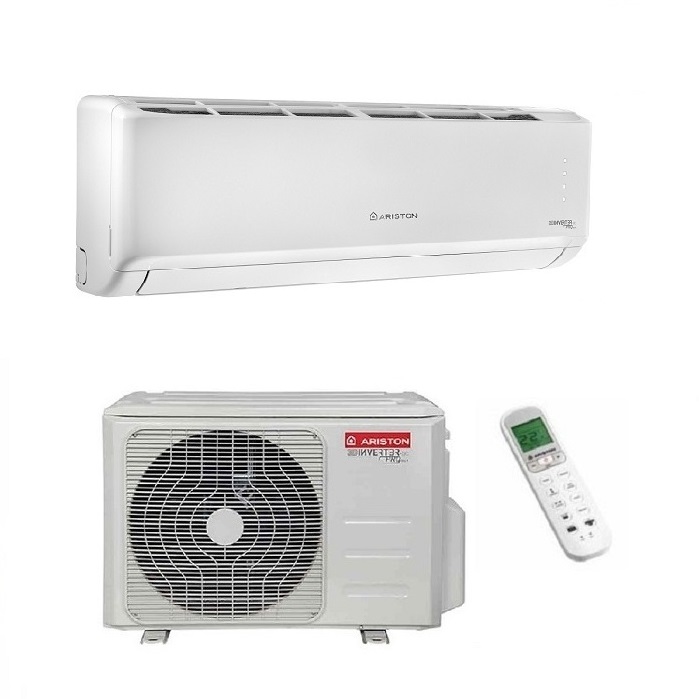 CLIMATIZZATORE CONDIZIONATORE ARISTON INVERTER ALYS R-32 25 MUD0 A++ 9000 BTU con chiavetta WI-FI OMAGGIO