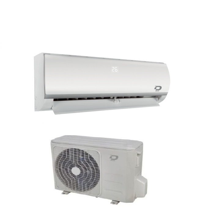 CLIMATIZZATORE CONDIZIONATORE DILOC INVERTER SERIE FROZEN R-32 18000 BTU COD. D.FROZEN118 A++ WI-FI OPTIONAL