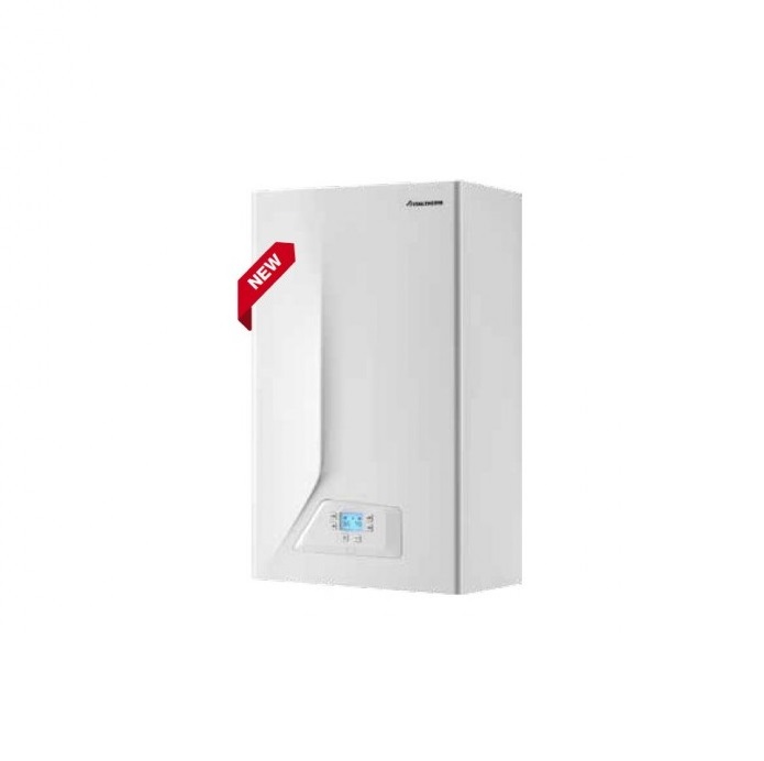CALDAIA ITALTHERM CITY CLASS 25 K CALDAIA A CONDENSAZIONE CON BRUCIATORE PREMISCELATO METANO/GPL