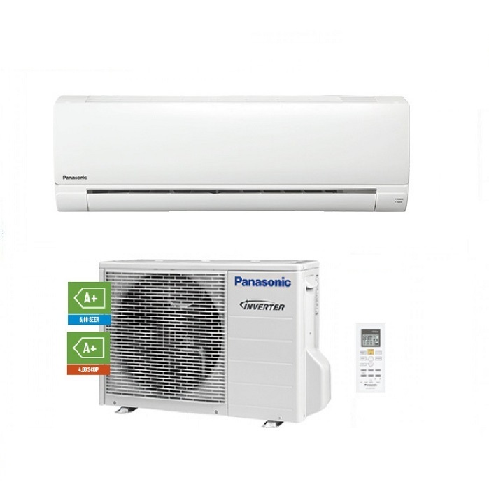 CLIMATIZZATORE CONDIZIONATORE PANASONIC SERIE FZ INVERTER STANDARD GAS R-32 FZ35UKE A++ 12000 BTU - NEW