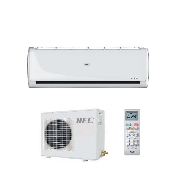 CLIMATIZZATORE CONDIZIONATORE MONOSPLIT HEC TIDE BY HAIER R-32 INVERTER HSU-12TK1/R32 12000 BTU
NEW