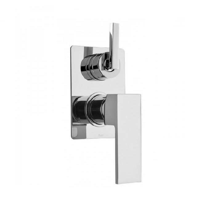 MISCELATORE MONOCOMANDO PER DOCCIA INCASSO PAINI DAX R 84CR6911R CON DEVIATORE